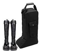 Sacs de bottes - Organisateur de rangement de bottes hautes, boîte à fermeture éclair imperméable | Sac de voyage en tissu Oxford, bottes de course à l'épreuve de la poussière Support pour chaussures