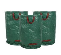 Sacs de collecte de feuilles et d' de jardin 3 pièces