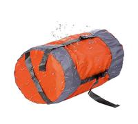 Sacs de compression, sacs de rangement de , organisateur de vêtements peu encombrant, 43 x 21 x 1 cm, design imperméable robuste, équipement d'emballage pour camping, randonnée, bateau, natation