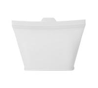 Sacs de congélation 500 ml en silicone résistant à la chaleur | Sac de congélation pour pain, salade, déjeuner, cuisine, voyage, camping