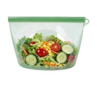 Sacs De Conservation Alimentaire En Silicone Pochette Allant Au Four De 1 L