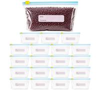 Sacs De Conservation Alimentaire Pochette De Congélation Portable Avec