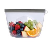 Sacs De Conservation Alimentaire Réutilisables Pochette Allant Au Four De 1