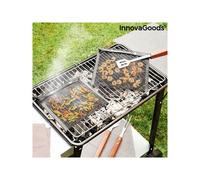 Sacs de cuisson pour barbecue BBQNet InnovaGoods (Pack de 2)