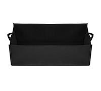 Sacs de Culture de Plantes, Garden Grow Sac, Rectangular Tissus Non Sac tissés, Jardin de Sacs de Plantation légumes, jardinière de pépinière pour la Culture de Fleurs de Fraises(60 * 30 * 20cm)