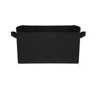 Sacs de Culture de Plantes, Jardin de Sacs de Plantation légumes, Rectangulaire Tissus Non Sac tissés, jardinière de pépinière pour la Culture de Fleurs de Fraises(40 * 30 * 20cm)