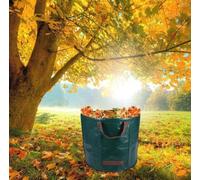 Sacs de jardinage résistants de 120 l et 272 l, avec gants