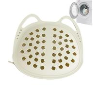 Sacs de lavage de soutien-gorge pour linge - Doux et résistant aux hautes températures, sac à linge de soutien-gorge en silicone | Protecteur de machine à laver sous-vêtements anti-déformation avec