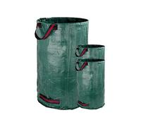 Sacs de nettoyage de jardin 120L 45 x 76 cm 3 unités