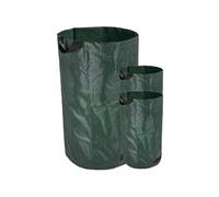 Sacs de nettoyage de jardin avec protection UV 120L 45 x 76 cm 3 unités
