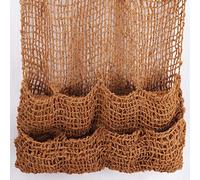 30m de tapis de berge Natte de coco 1m de large Feuille d'étang Natte de coco 450g