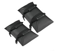 Sacs de poids à remplir multi-usages pour divers scénarios, y compris sécuriser les séchoirs et les meubles de jardin (2 x 29,5 kg)