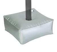 Sacs De Poids Pour Parapluie - Support D'eau Robuste Et Remplissable Jusqu' | Poids de meubles pour jardin extérieur, patio, piscine de plage extérieure