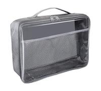 Sacs De Rangement Pour Avec Fermeture Éclair Rangement Transparent, Sûr Et | Fermeture Éclair Bonne Visibilité Matériau Sûr Inoffensif Sacs Organisateurs Polyvalents Pour Organiser Docu
