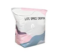Sacs de Rangement Sous Vide Sans Pompe,Kit de Rangement Portable Réutilisable, Hermétique - Sacs à Joint Sous Vide | Convient Pour Le Rangement Vêtements, Oreillers, Couettes, Literie, Matelas