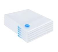 Sacs De Rangement Sous Vide Vidaxl 5 Pcs 100x80 Cm