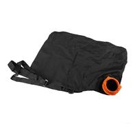 Sacs de rechange pour système de collecte des feuilles Worx WGBAG500 WG505 WG509, capacité de 37 litres, facile à vider