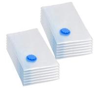 Sacs de voyage sous vide Sacs de vêtements 80x60 cm 10 pcs G