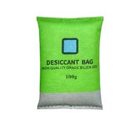 Sacs déshumidificateurs de voiture réutilisables, perles en silicone, 25,4 x 15,2 cm, anti-fuite, absorbeur d'humidité avec fonction robuste, sac intérieur, sac déshumidificateur avec utilisation
