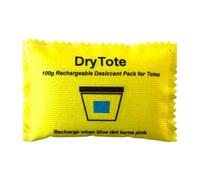 Sacs Déshydratants Réutilisables - 100g Pochettes Absorbant L'Humidité,Packs Déshumidificateurs,pour Voiture, Placard, Salle de Bain, Réfrigérateur, Maison, Armoire, Vêtements,