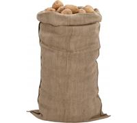 Sacs en jute 10 pcs. 65x135 cm 100% jute 340 g/m