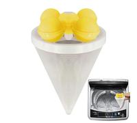 Sacs en maille pour filtre à cheveux de machine à laver, filtre à cheveux pour machine à laver, éliminateur de poils d'animaux pour la lessive, filtre à cheveux réutilisable pour machine à laver,