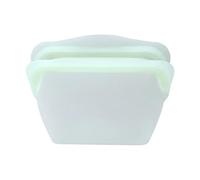 Sacs en silicone pour le stockage des aliments - Pochette étanche | Conteneurs de stockage alimentaire | Sac de réfrigérateur réutilisable pour la préparation des repas, le déjeuner, les collations
