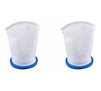 Sacs filtrants multicouches pour aspirateurs piscine, lot 2 compatibles Pool Blaster Max, Catfish Ultra, iVac 250, iVAC C2,Volt FX-4