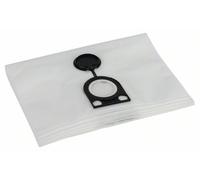 Sacs-filtres papier, adaptés à GAS 25 Bosch Accessories 2605411167 N/A
