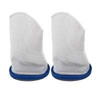 Sacs Piscine pour coton 2-Pack pour Pool pour blaster Max Li | pour coton résistant, coutures doubles, compatibilité totale, nettoyage profond, fuite
