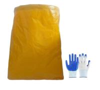 Sacs poubelle de jardin avec bandoulière