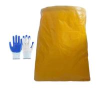 Sacs poubelle de pelouse avec bandoulière