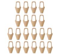 Sacs pour bouquet de fleurs, manchons coniques avec poignée | Pochettes pour bouquet de fleurs - Pour vacances, festival, cérémonie, remise de diplôme, anniversaire, mariage