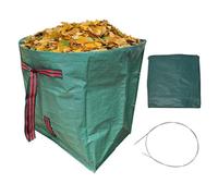 Sacs pour les déchets de jardin Support Poubelle Réutilisable Collecteur | Sac À Feuilles De Jardin Pour Le Jardinage Extérieur, Les Travaux De Construction, La Maison Et La Cuisine