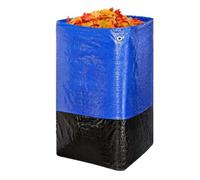 Sacs Pour Pelouse Conteneur Pliable Imperméable Réutilisable Collecte