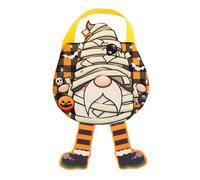 Sacs Réutilisables Astuces Ou Friandises -Sacs De Friandises D'Halloween | Tapis Portable En Tissu Non Tissé Pour Les Organisateurs D'événements De Bonbons De Jouets Haunted House Retail Store School