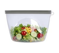Sacs Réutilisables En Silicone Pochette Allant Au Four De 1 L Avec Zone