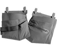 Sacs suspendus, artisans gris anthracite, taille ONE MASCOT 22450-012-89