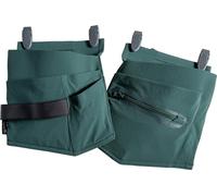 Sacs suspendus, artisans vert forêt, taille ONE MASCOT 22450-012-34