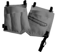 Sacs suspendus, peintre gris anthracite, taille ONE MASCOT 22950-012-89