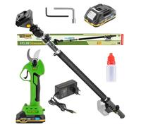 Sada comprenant les cisailles à branches ES32Li et le prolongateur EP2.0R
