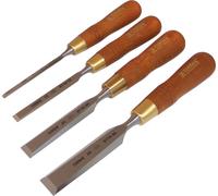 Sada dlát plochých 6,12,20,26mm WOOD LINE PLUS