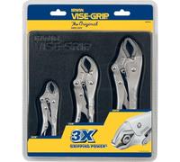 sada kleští 5CR, 7CR, 10CR Vise-Grip - 3 ks