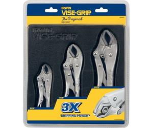 sada kleští 5CR, 7CR, 10CR Vise-Grip - 3 ks