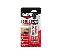 SADER Colle bois rapide - 125 ml