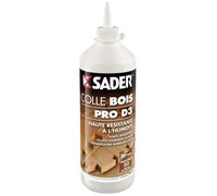 SADER Colle Bois Pro D3 - Biberon 750g