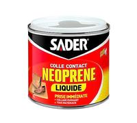 Sader Colle contact néoprène multi-usages liquide transparent 500 ml