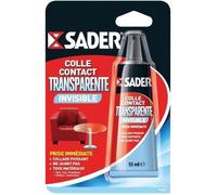 Colle contact type néoprène - prise immédiate - gel - invisible - 55 mL