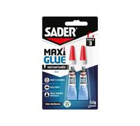 Sader Colle cyanoacrylate gel - Transparent