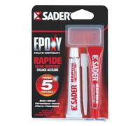 Sader Colle époxy rapide 25ml